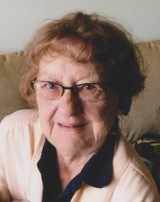 Elsie May Tkach  December 2 1932  January 15 2018 (age 85) avis de deces  NecroCanada