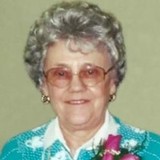 Erma Loeppky nee Van De Keere  March 19 1920  January 08 2018 avis de deces  NecroCanada