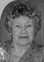 Esther Fawcett nee Eye  March 17 1929  January 17 2018 avis de deces  NecroCanada