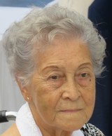 Eveline Perdok 1925 – 2018 avis de deces  NecroCanada