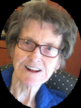 Fannie Piercey  1931  2018 avis de deces  NecroCanada