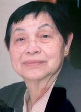 Fui Youne Khee Choy Tsang Wai Sang  décembre 11 1931  janvier 5 2018 avis de deces  NecroCanada