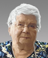 Gabrielle Anctil Bernier  19242018  Décédé(e) le 9 janvier 2018 SaintAubert de L'Islet. avis de deces  NecroCanada