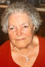 Hazel Jeanette Gaudet  (July 27 1926  December 31 2017) avis de deces  NecroCanada