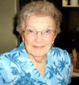 Isobel Ruth Kenyon  November 21 1929  January 17 2018 avis de deces  NecroCanada