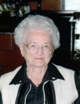 Kathleen Isobel Needham OkotoksHigh River  July 8 1926  January 6 2018 avis de deces  NecroCanada