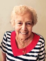 Liliane Tatartcheff Mentha  1924  2018 avis de deces  NecroCanada