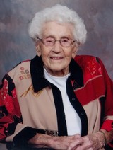 Mabel Suelzle Huether Lang  July 10 1920  January 29 2018 (age 97) avis de deces  NecroCanada