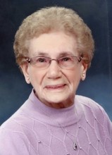 Margaret Ada Peggy Roxton Bradshaw  February 22 1923  January 3 2018 (age 94) avis de deces  NecroCanada