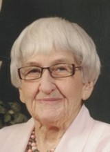 Marguerite Gauthier  2018 avis de deces  NecroCanada