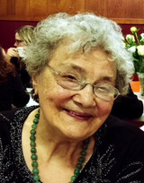 Marjorie Rigaux  September 24 1924  January 21 2018 (age 93) avis de deces  NecroCanada