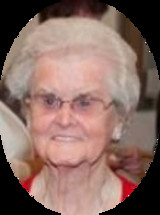 Martha Agnes Bennett  1923  2017 avis de deces  NecroCanada