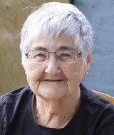 Mary Ruth Danskin  (June 2 1936  January 13 2018) avis de deces  NecroCanada