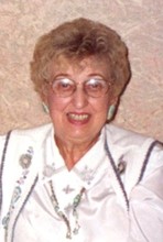 Muriel Geraldine Crouter Harris  August 28 1925  December 31 2017 (age 92) avis de deces  NecroCanada