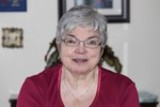 Olive Gertrude Reeves Noseworthy  1944  2018 avis de deces  NecroCanada