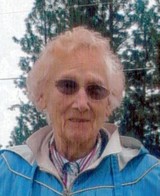 Olive Grace Latham Winter  January 12 1919  January 3 2018 (age 98) avis de deces  NecroCanada