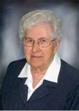 PERREAULT SR SIMONNE  1921  2017 avis de deces  NecroCanada