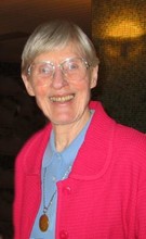 Sister Jean Chisholm  19272018 avis de deces  NecroCanada