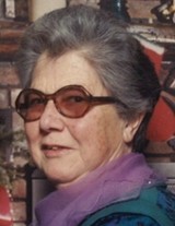 Sybil Constance Battaglini  March 7 1929  January 24 2018 avis de deces  NecroCanada