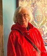 Barbara Patricia Joan Ellis  (Died February 1 2018) avis de deces  NecroCanada