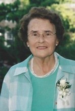 Betty Isabel Russell  19272018 avis de deces  NecroCanada
