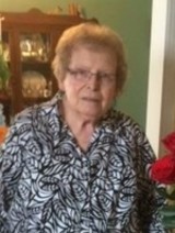 Edith Rowena Nurse  1933  2018 avis de deces  NecroCanada