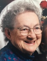 Eileen Ruby Shaw  May 26 1915  February 7 2018 avis de deces  NecroCanada