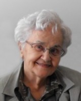 Elisabeth Comeau Leclerc  (1924  2018) avis de deces  NecroCanada