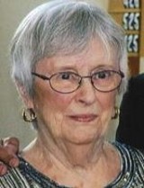 Evelyn Margaret Mary Ferguson O'Leary  1931  2018 avis de deces  NecroCanada