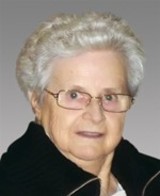 Gisele Rousseau  1930  2018 (88 ans) avis de deces  NecroCanada