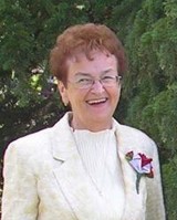 Gloria Jean Blumhagen  of Edmonton