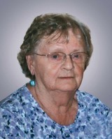 Louise Lachance  Bolduc  1922  2018 avis de deces  NecroCanada