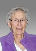 Marcelle Conard nee Marbaise  1914  2018 (103 ans) avis de deces  NecroCanada