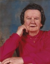 Margaret Blythe  May 19 1933  February 13 2018 avis de deces  NecroCanada