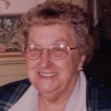 Marie Catherine Haugh  January 22 1923  February 21 2018 avis de deces  NecroCanada