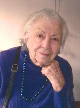 Marie Louise GELDREICH  December 14 1920  February 20 2018 (age 97) avis de deces  NecroCanada