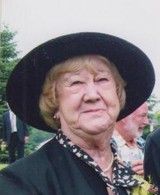 Marie Stella Doucet  19262018 avis de deces  NecroCanada