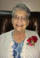 Marjorie Ethyl Scott Nee Byers  (November 6 1927  February 7 2018) avis de deces  NecroCanada
