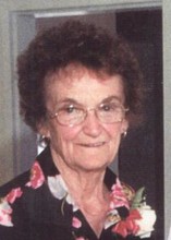 Patricia Ann Pat Hanifen  19232018 avis de deces  NecroCanada