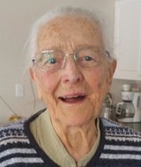 Regina Kraemer 1931 – 2018 avis de deces  NecroCanada