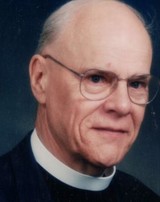 The Rev Canon Harold Ivor GrovesBen Ragg  1929  2018 avis de deces  NecroCanada