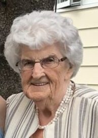 Ann Elizabeth Betty Ogilvie  1929  2018 avis de deces  NecroCanada