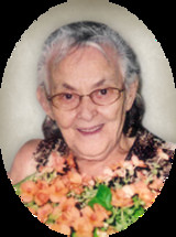 Bertha Burton  1922  2018 avis de deces  NecroCanada