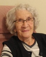 Cadoret Irene Côte  1920  2018 avis de deces  NecroCanada