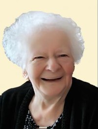 Doris Mary Horsman  19272018 avis de deces  NecroCanada