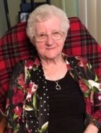 Evelyn Hibbs Parsons  1934  2018 avis de deces  NecroCanada