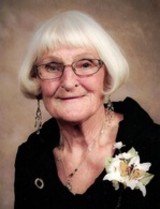Florence Grace WyattMorris Zadow  1929  2018 avis de deces  NecroCanada