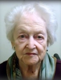 Gwen Simpson Pelton  1923  2018 avis de deces  NecroCanada