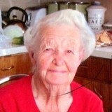 Henrietta Outhwaite  August 17 1920  March 02 2018 avis de deces  NecroCanada