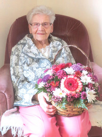 Margaret Irene Duncombe Browton  October 18 1918  March 25 2018 (age 99) avis de deces  NecroCanada